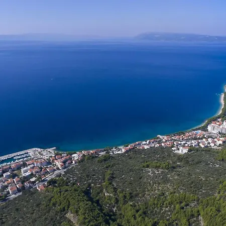By The Sea Tucepi, Makarska - 22656 Apartment