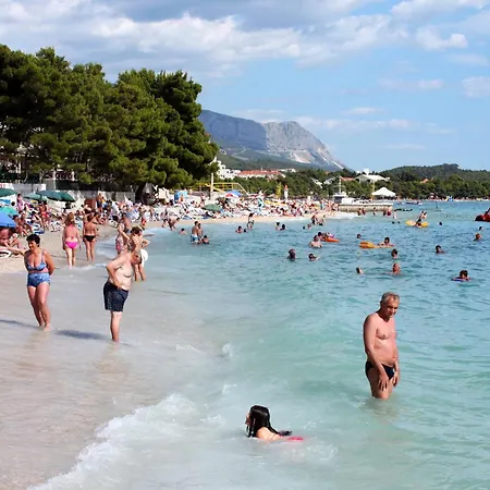 Διαμέρισμα By The Sea Tucepi, Makarska - 22656 *
