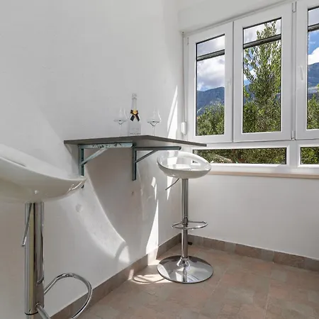 Διαμέρισμα By The Sea Tucepi, Makarska - 22656 Tučepi