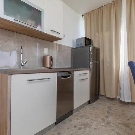 Apartment By The Sea Tucepi, Makarska - 22656