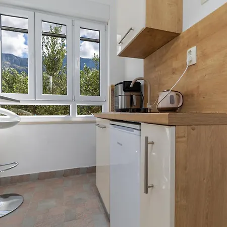 By The Sea Tucepi, Makarska - 22656 Διαμέρισμα