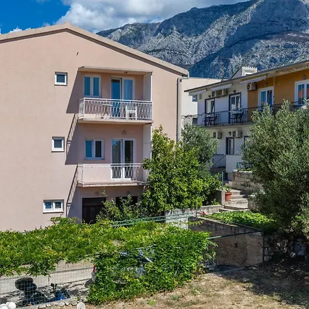 Apartment By The Sea Tucepi, Makarska - 22656 Tučepi