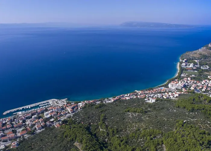 By The Sea Tucepi, Makarska - 22656 Apartment