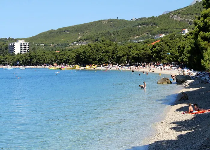 Apartment By The Sea Tucepi, Makarska - 22656 *