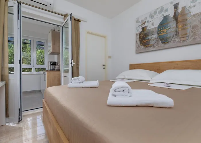 Apartment By The Sea Tucepi, Makarska - 22656