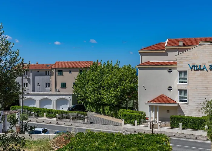 By The Sea Tucepi, Makarska - 22656 Apartment